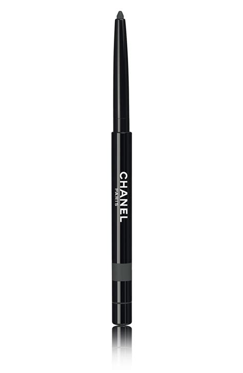 chanel waterproof eyeliner pencil|best waterproof eyeliner chanel.